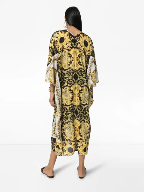 versace caftan
