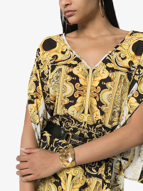 kaftan versace