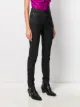 Olivier Theyskens hem fastening jeans