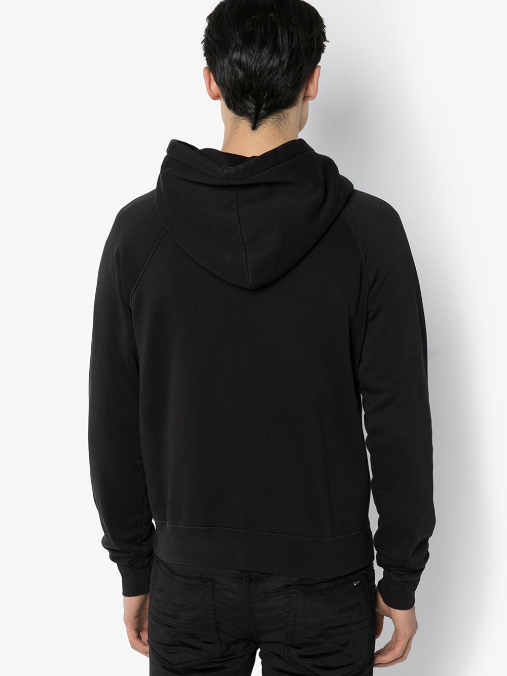 malibu hoodie saint laurent