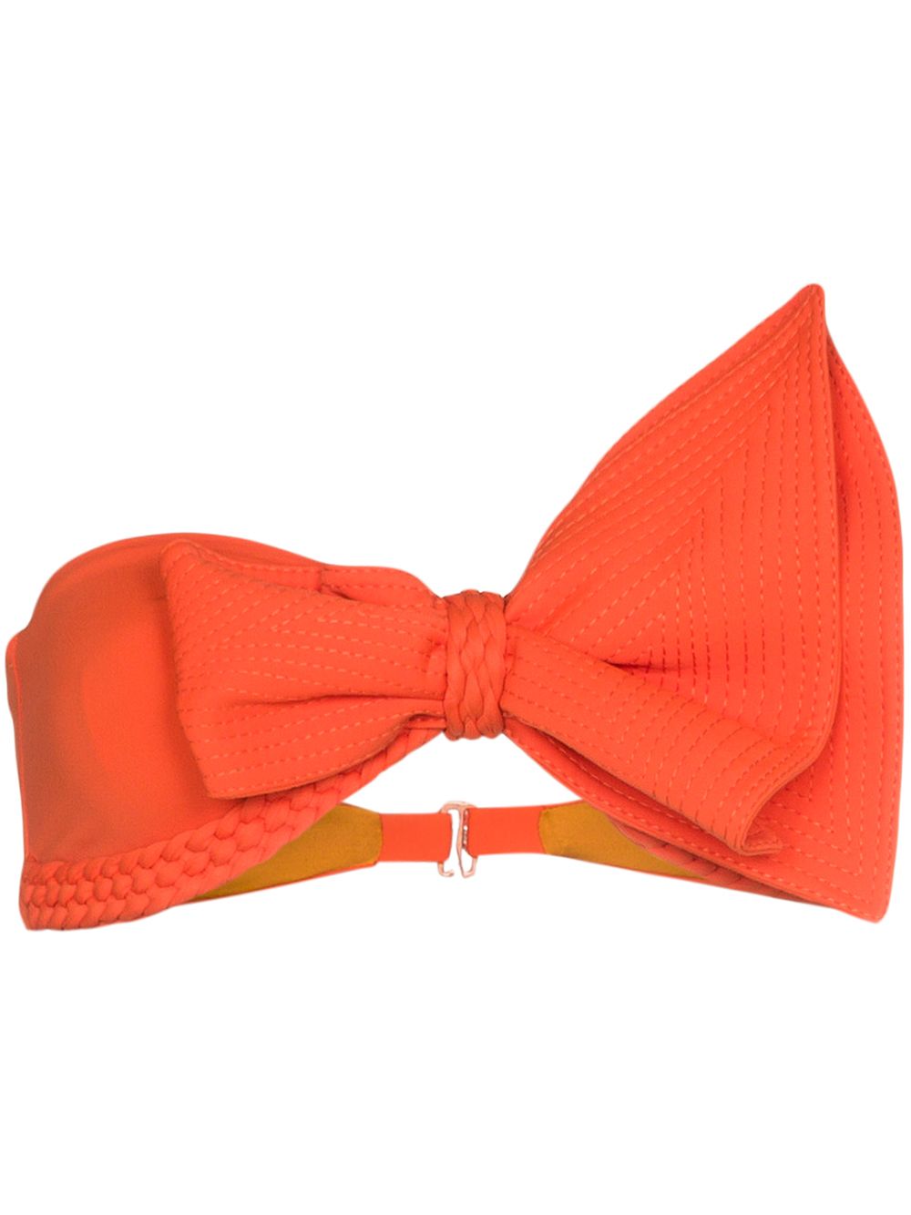 фото Johanna ortiz cove bow bikini top