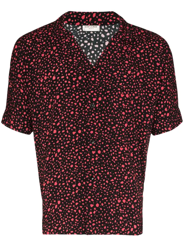 oversized saint laurent t shirt