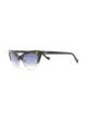 Image 2 of LIU JO tortoiseshell cat eye sunglasses