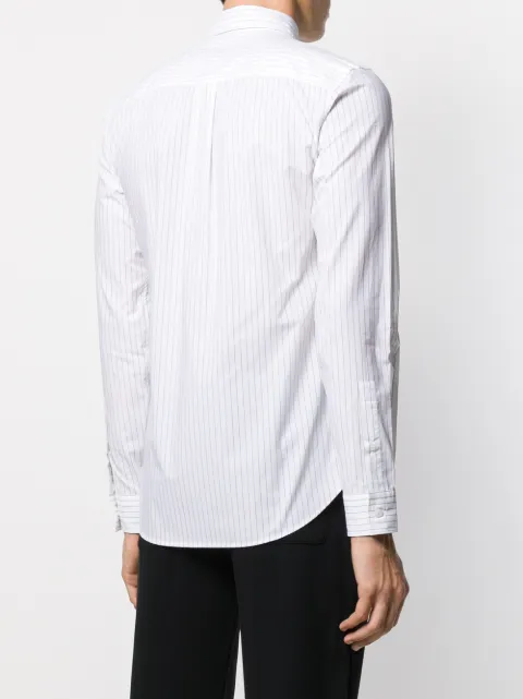 KENZO PINSTRIPE SLIM
