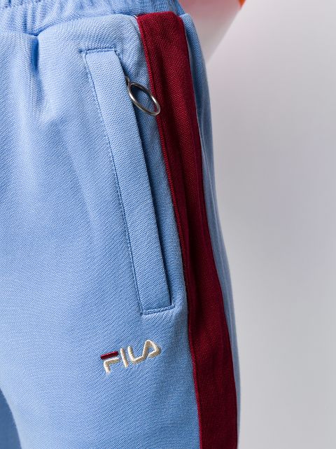 fila side tape pants