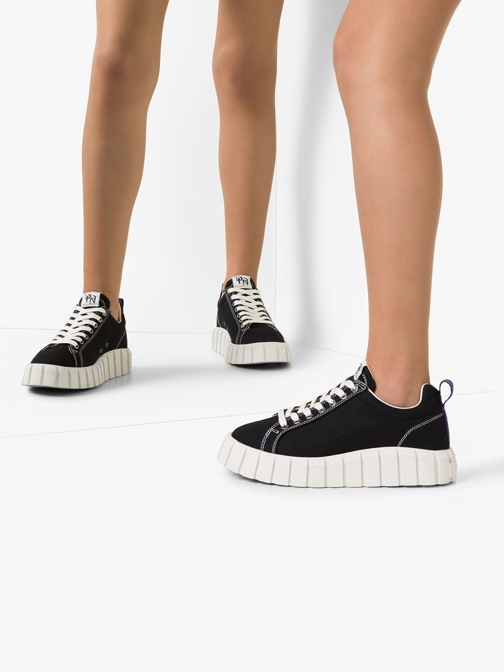 фото Eytys odessa low top sneakers