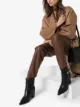 Image 2 of Gianvito Rossi western-style 70mm ankle boots
