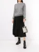 الصورة 2 من Stella McCartney كنزة برقبة دائرية