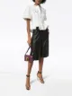 Image 2 of Alexander McQueen Peplum denim jacket