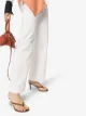 Image 2 of Gianvito Rossi Calypso flip-flop sandals