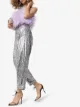 Image 2 of Gianvito Rossi crystal strap 115mm sandals