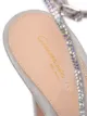 Gianvito Rossi Plexi 115mm crystal-embellished sandals