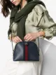 الصورة 2 من Gucci حقيبة كتف صغيرة 'اوفيديا'