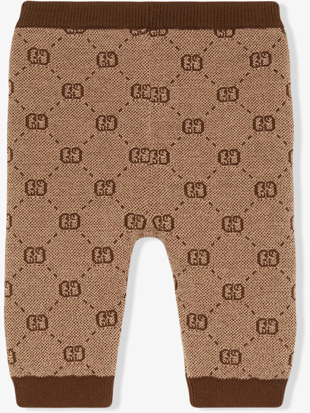 gucci leggings brown