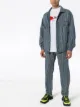 الصورة 2 من Palm Angels تيشيرت بطبعة شعار الماركة