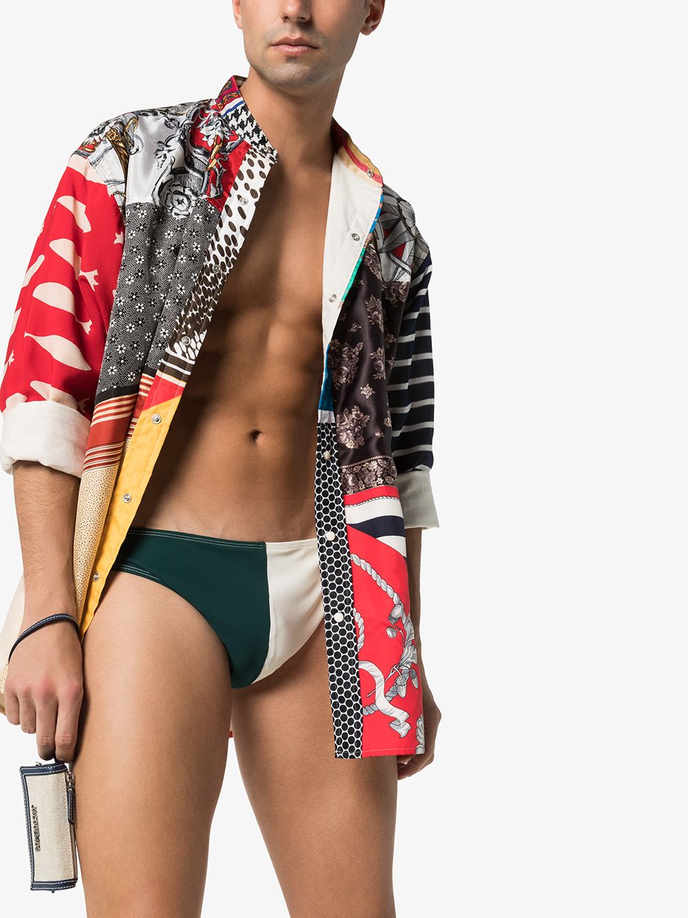 фото Linder trophy husband swim trunks