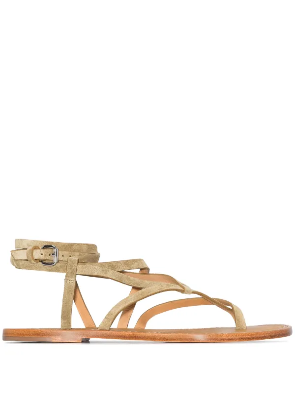 isabel marant gladiator sandals