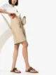 الصورة 2 من Stella McCartney صندل بسير رفيع ومشبك