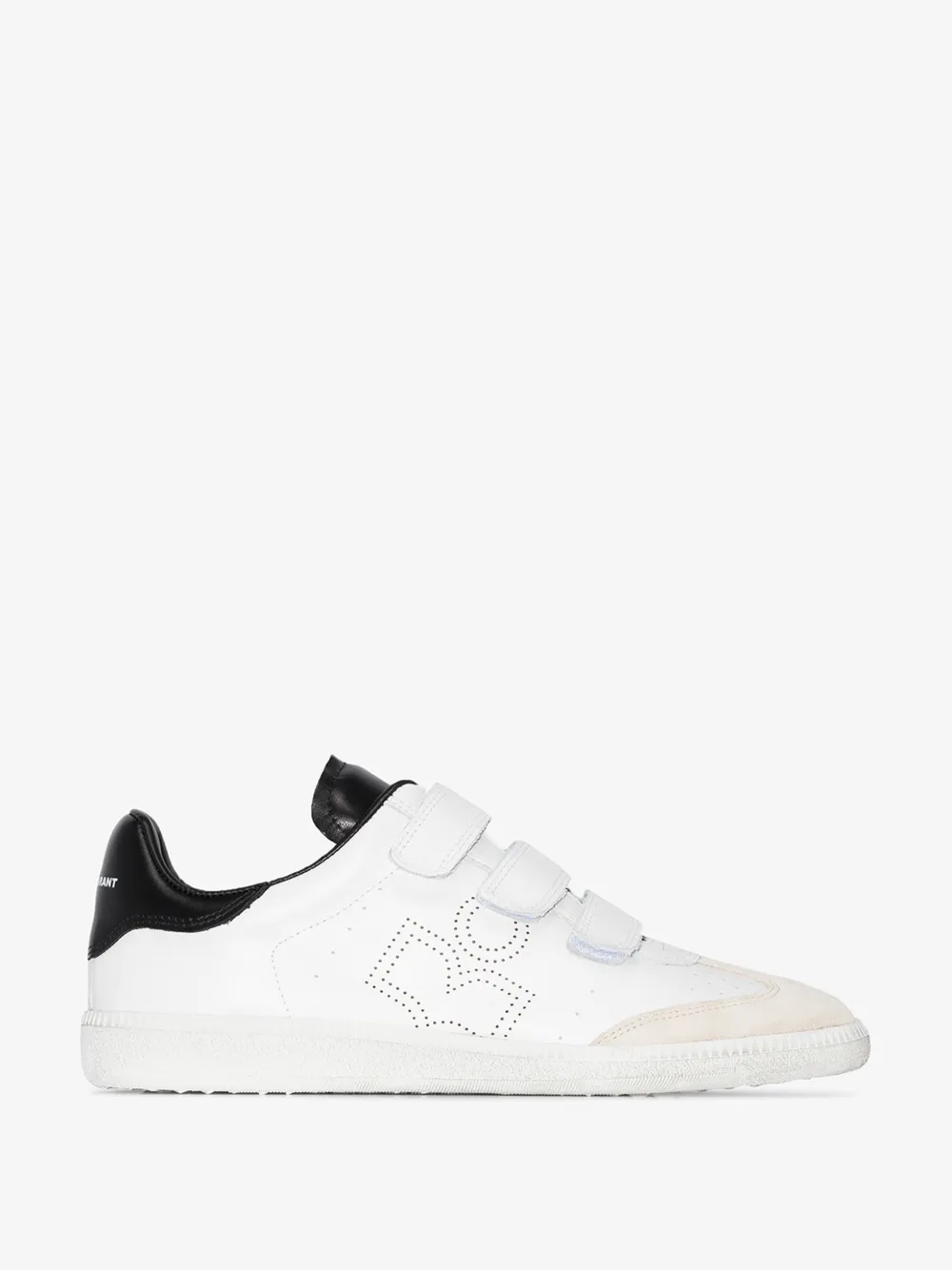 isabel marant beth velcro sneakers