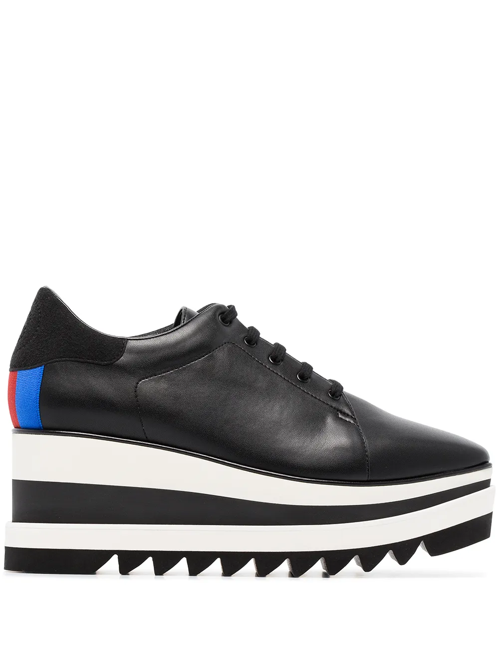 STELLA MCCARTNEY SNEAK-ELYSE PLATFORM SNEAKERS