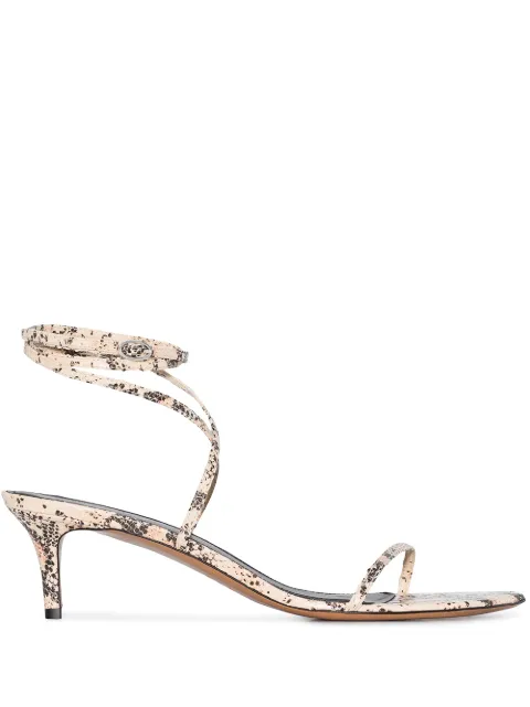 isabel marant aridee sandals