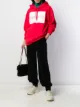 الصورة 2 من Gucci بنطال بقصة واسعة
