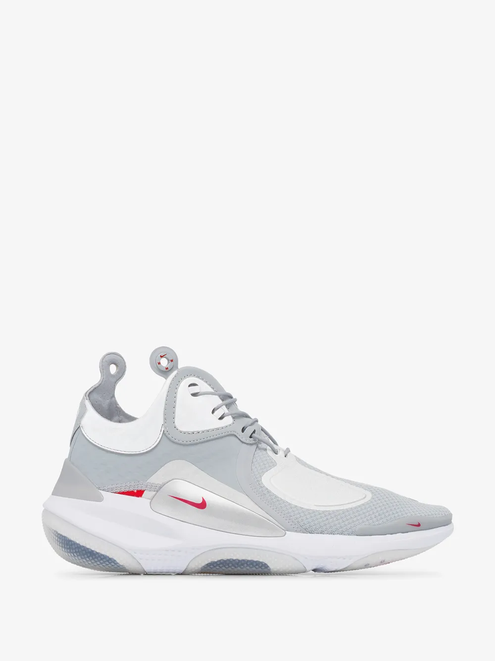 NIKE X MMW WHITE JOYRIDE CC3 SETTER SNEAKERS,CU762300214571767