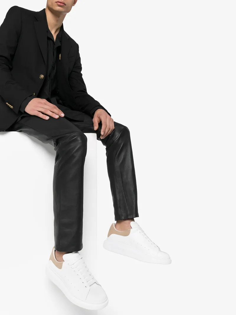 ALEXANDER MCQUEEN Sneakers mit dicker Sohle
