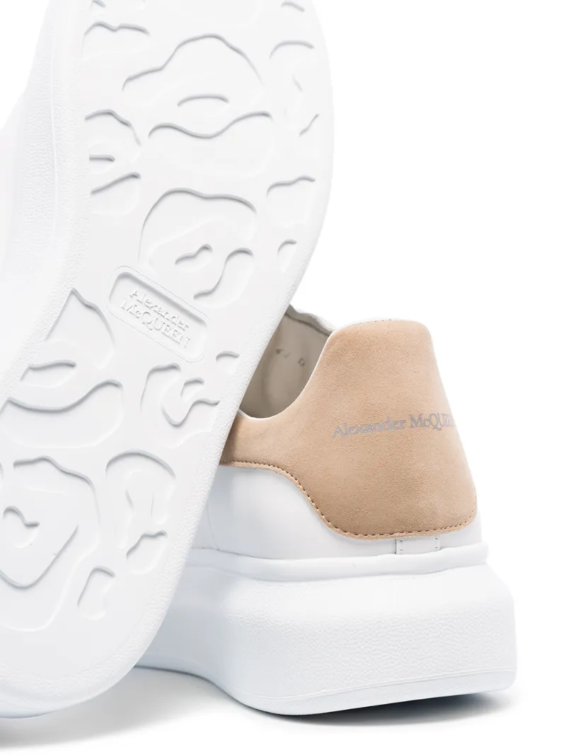 ALEXANDER MCQUEEN Sneakers mit dicker Sohle