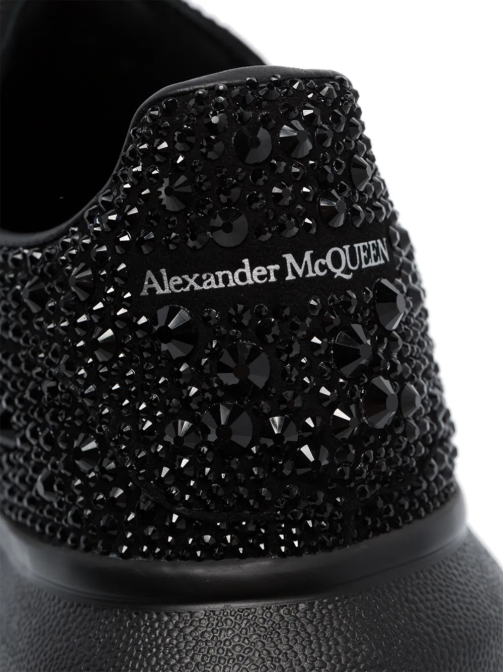 фото Alexander mcqueen кроссовки oversized