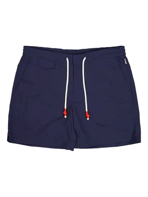 Orlebar Brown blue swim shorts