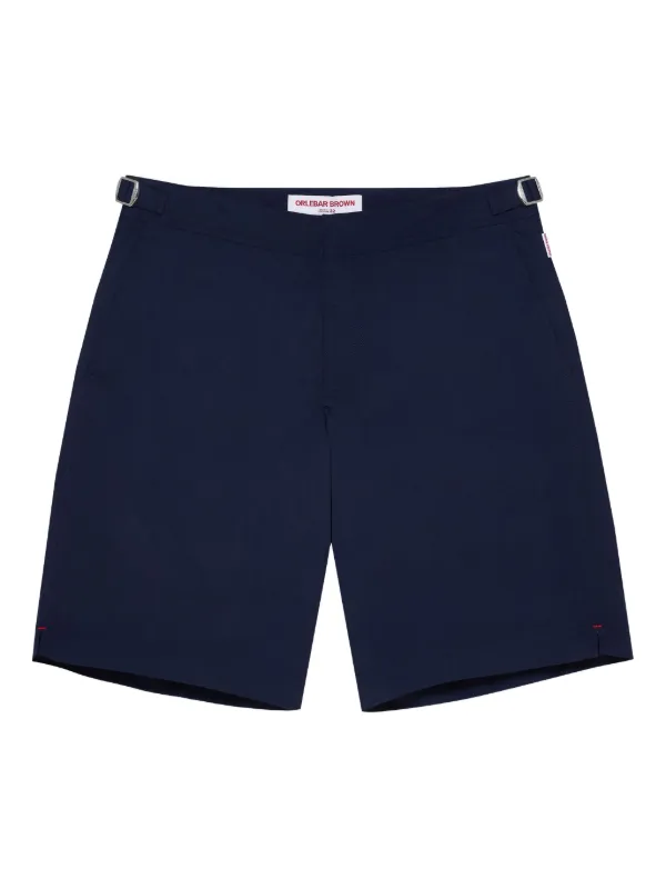 Orlebar Brown 007 オールバーブラウン スイムパンツ 32 Thunderball Swimshort - 007 Navy/Cadet Blue Shorter Length Swim