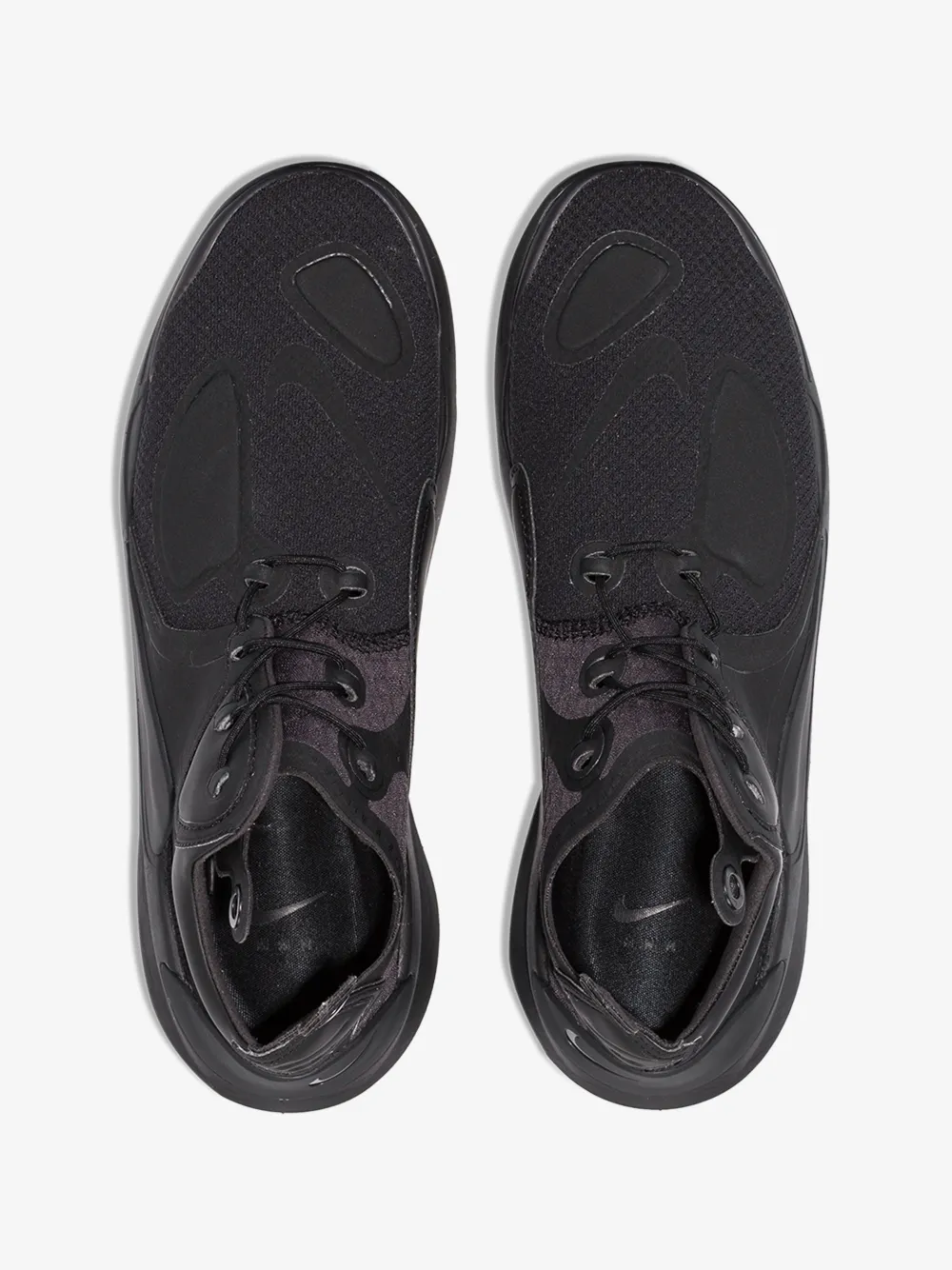 nike x mmw joyride cc3 setter sneakers in black | modesens