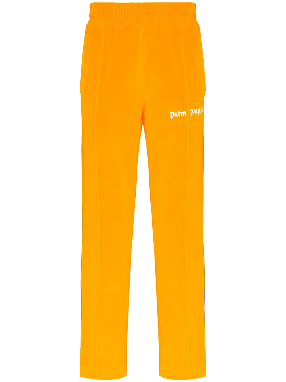 orange palm angels pants