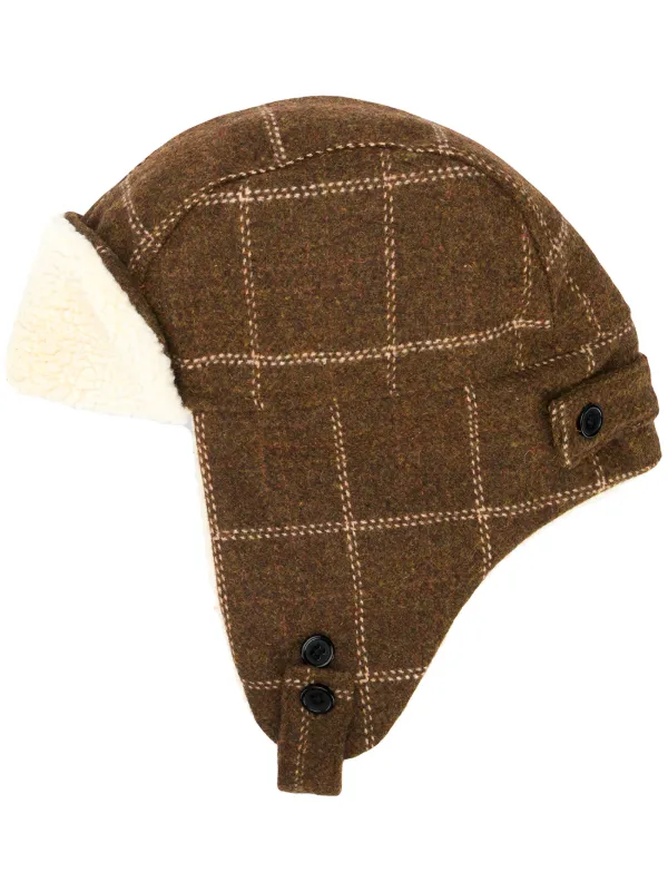 paul smith trapper hat