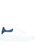 Alexander McQueen Oversized low-top sneakers - White