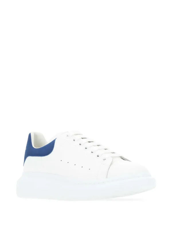 Alexander McQueen Oversized Sneakers | White | FARFETCH