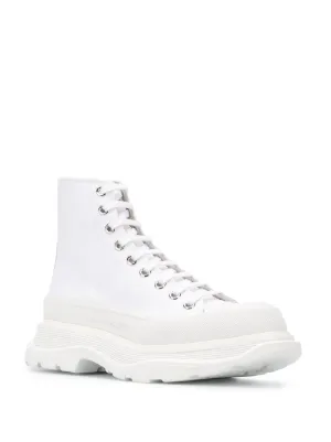 alexander mcqueen high top trainers