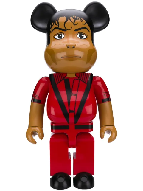 Medicom Toy Michael Jackson Be Rbrick 1000 Figure Farfetch