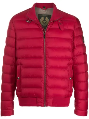 belstaff puffer jacket mens