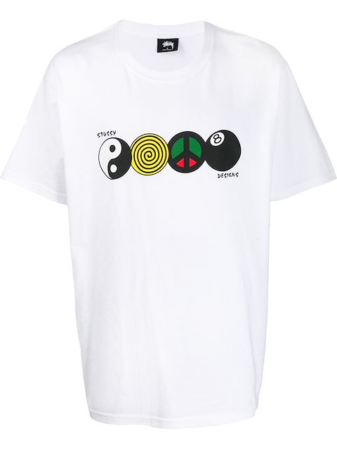 stussy yin yang t shirt