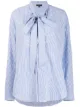 Immagine 1 di Jejia Camicia a righe con collo lavallière