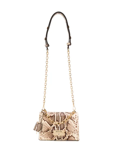 sac michael kors python