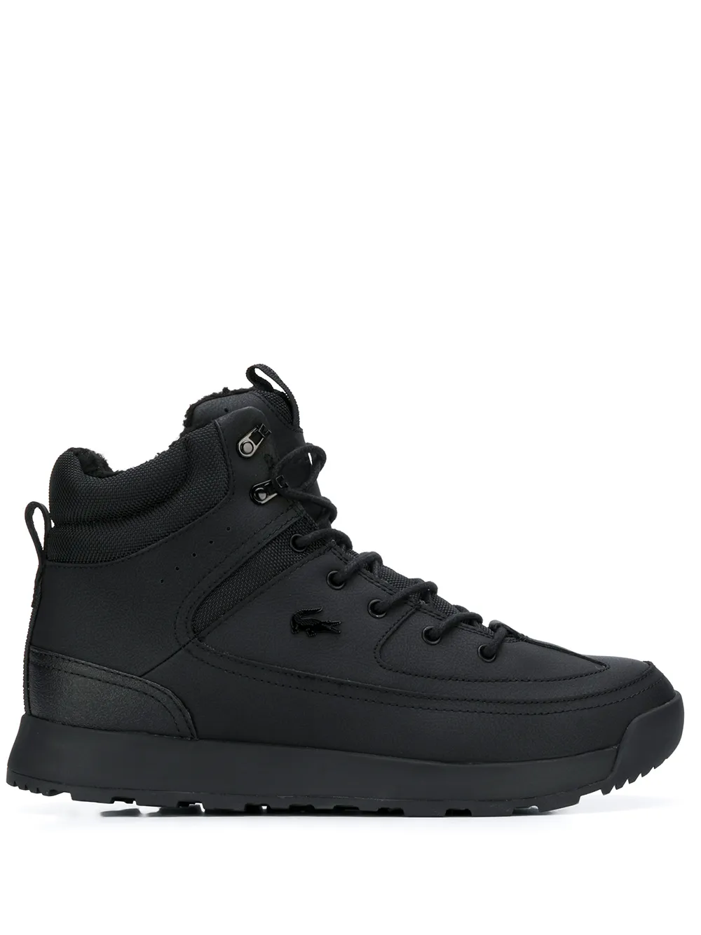 lacoste menerva marron