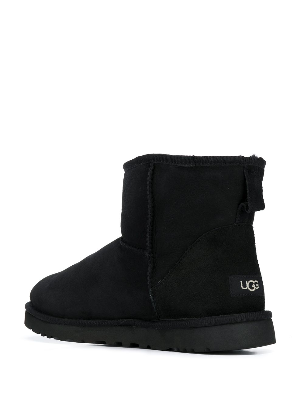 фото Ugg Australia угги с подкладкой