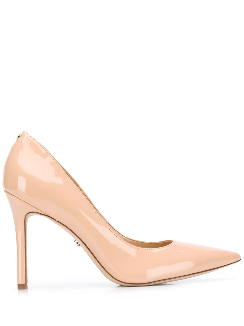 фото Sam Edelman pointed toe 100mm pumps