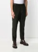 Barena tapered corduroy trousers