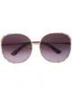 Image 1 of Gucci Eyewear round-frame sunglasses