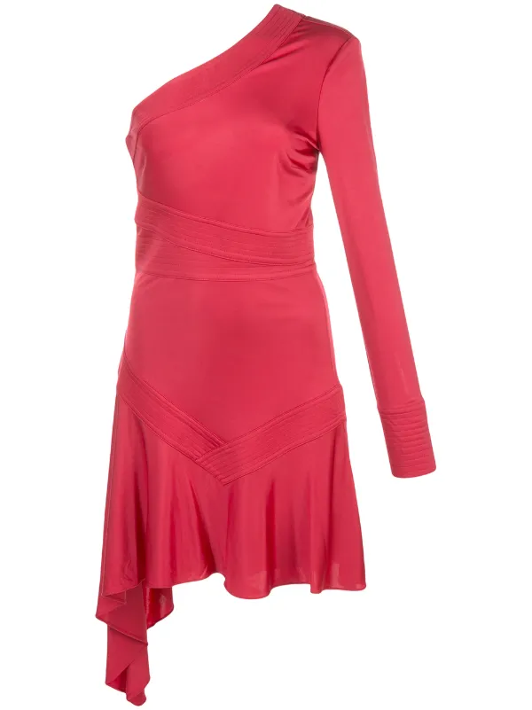 alexis dress red