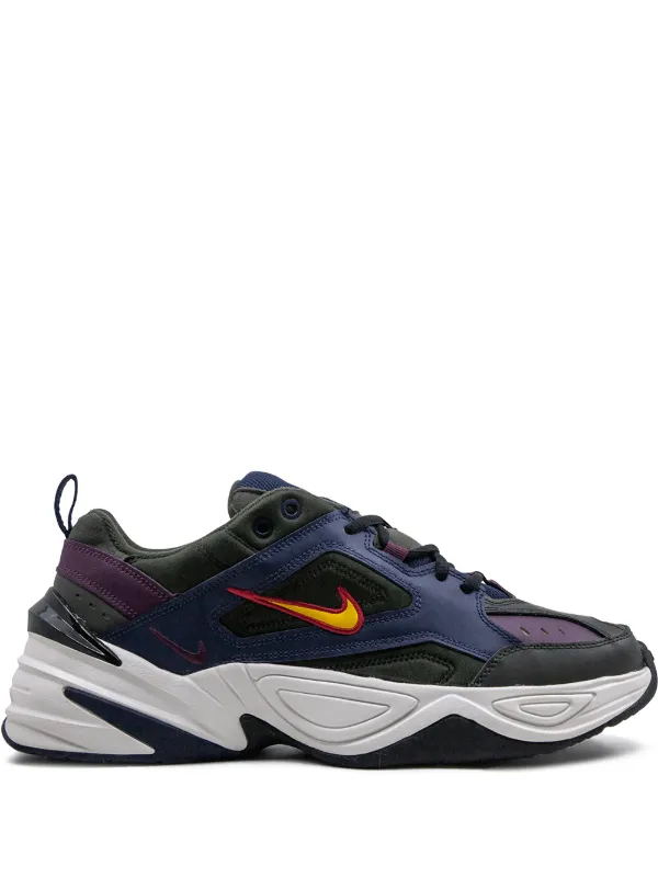 Nike M2K TEKNO low top Sneakers Multicolour FARFETCH UK